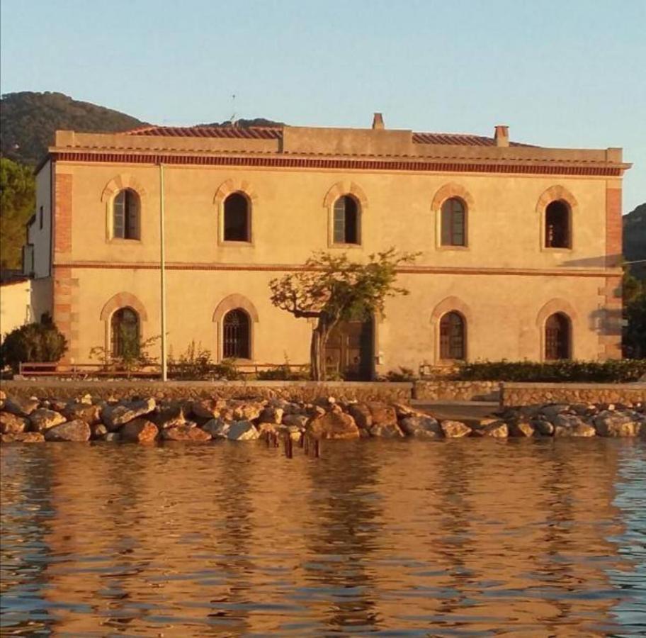 Il Mulino Di S. Giovanni Portoferraio Esterno foto
