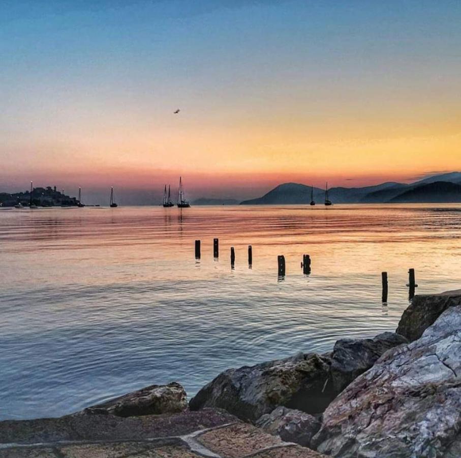 Il Mulino Di S. Giovanni Portoferraio Esterno foto